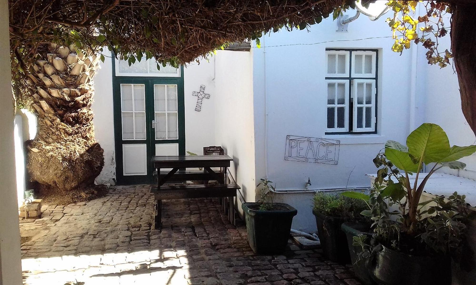 فيلا كامديبو كوتدجيس Graaff-Reinet المظهر الخارجي الصورة