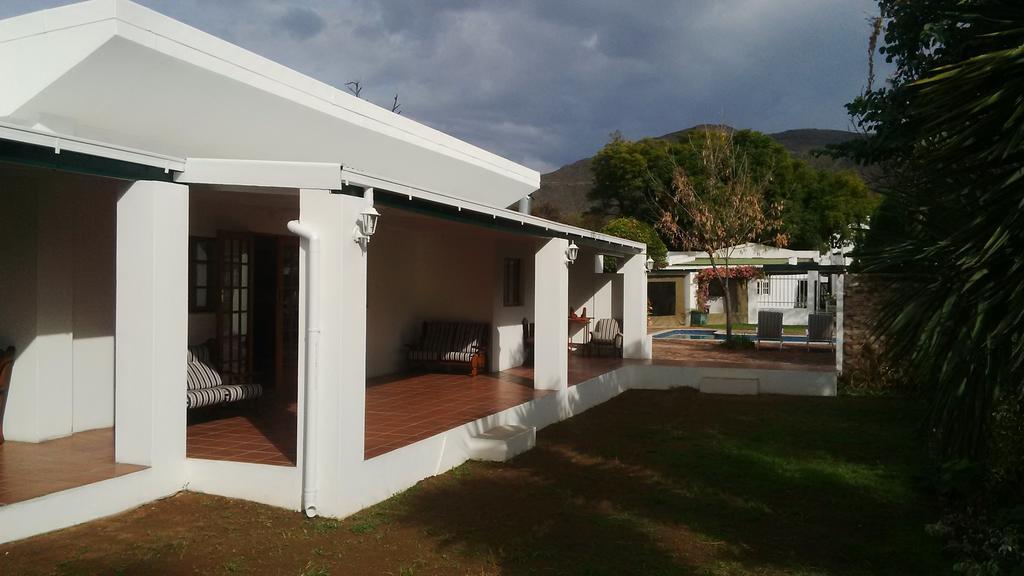 فيلا كامديبو كوتدجيس Graaff-Reinet المظهر الخارجي الصورة